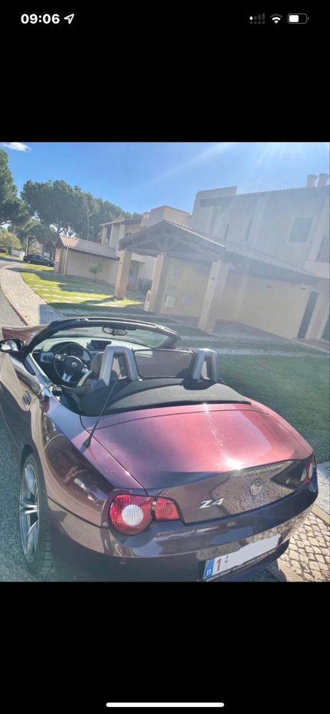 BMW Z4. 3.0i. SMG