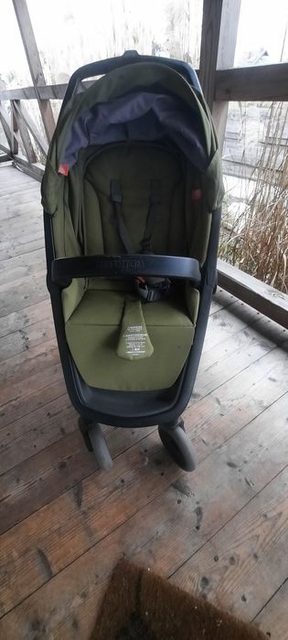 Wózek dziecięcy greentom