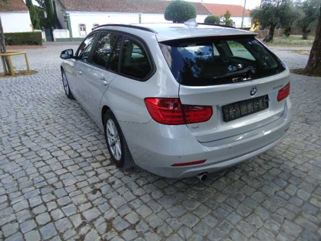 BMW 320d LINE SPORT