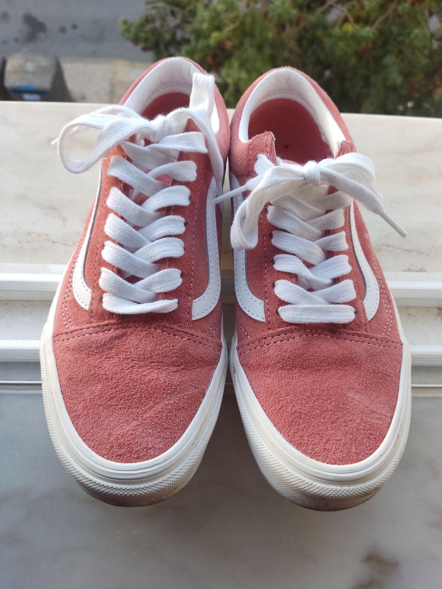 Vans usados 2x como novos