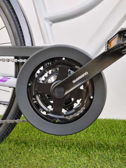 ROMET GAZELA 2 Shimano Altus Amor L 20'' 2025r Tarcze