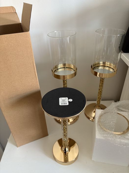 Home & You  świeczniki dustcall