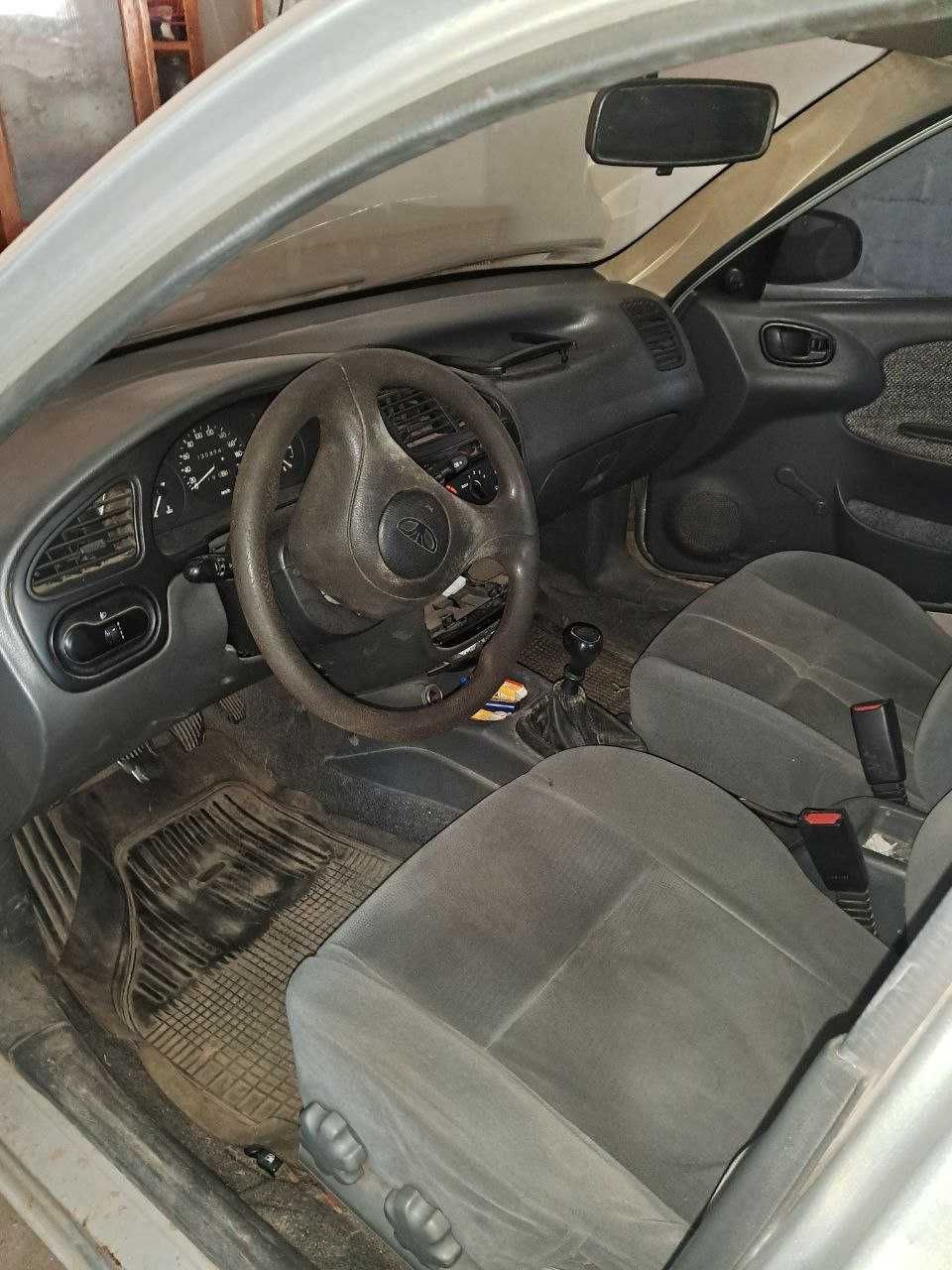 Daewoo Lanos 1.4
