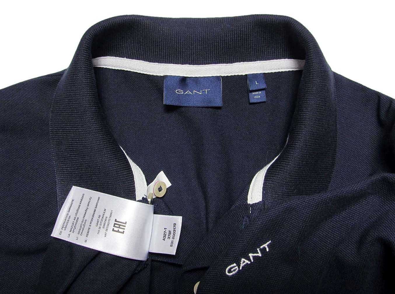 GANT _ classic polo _ original _ koszulka XL