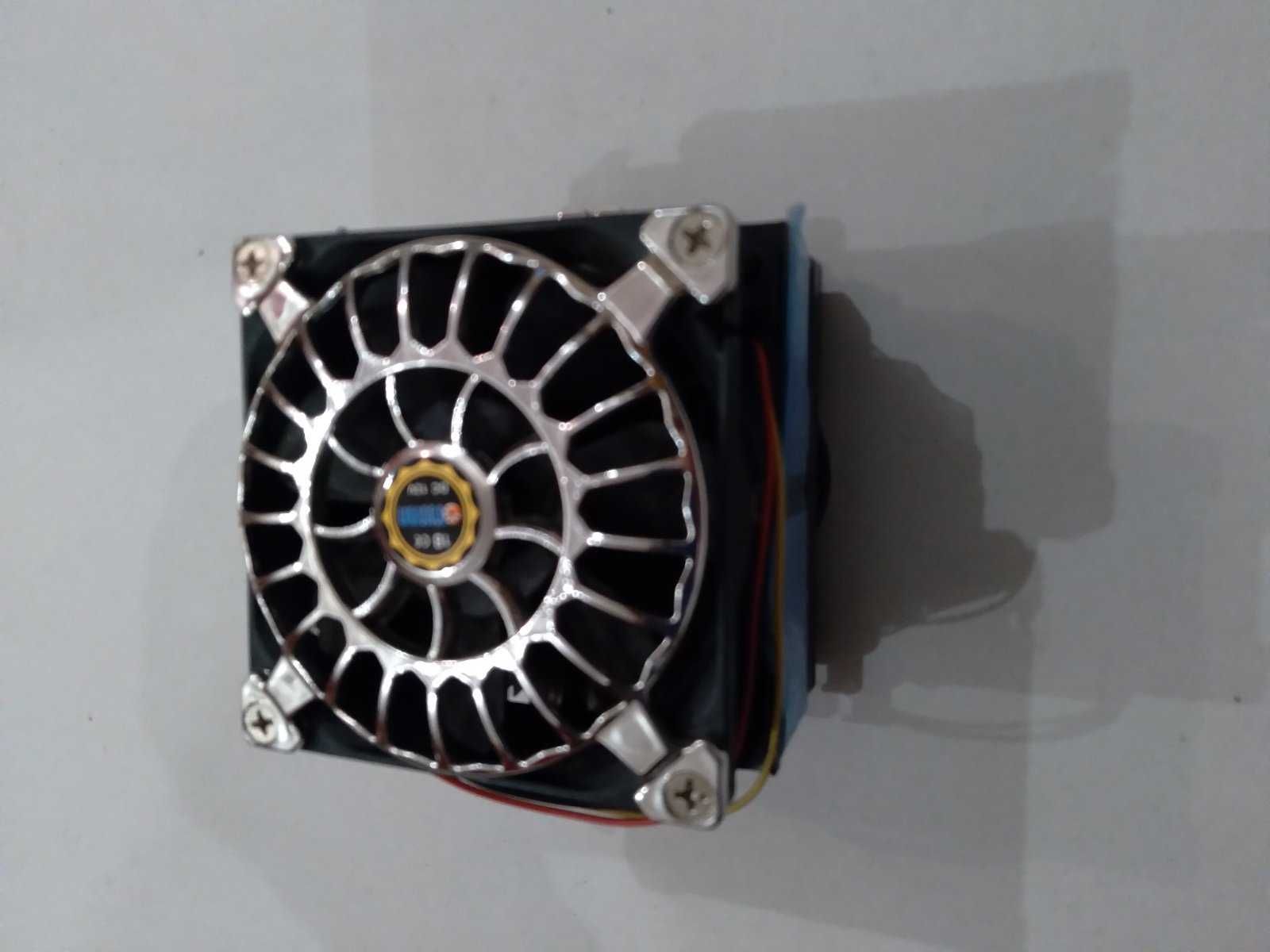 Активний кулер Titan TTC-K8ATB/825/SC АМД AMD