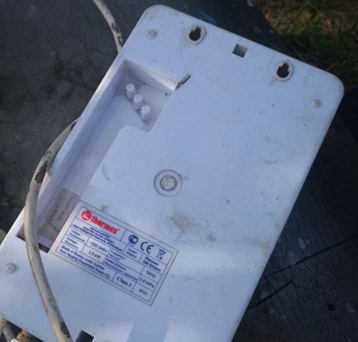 Проточный водонагреватель 3.5квт