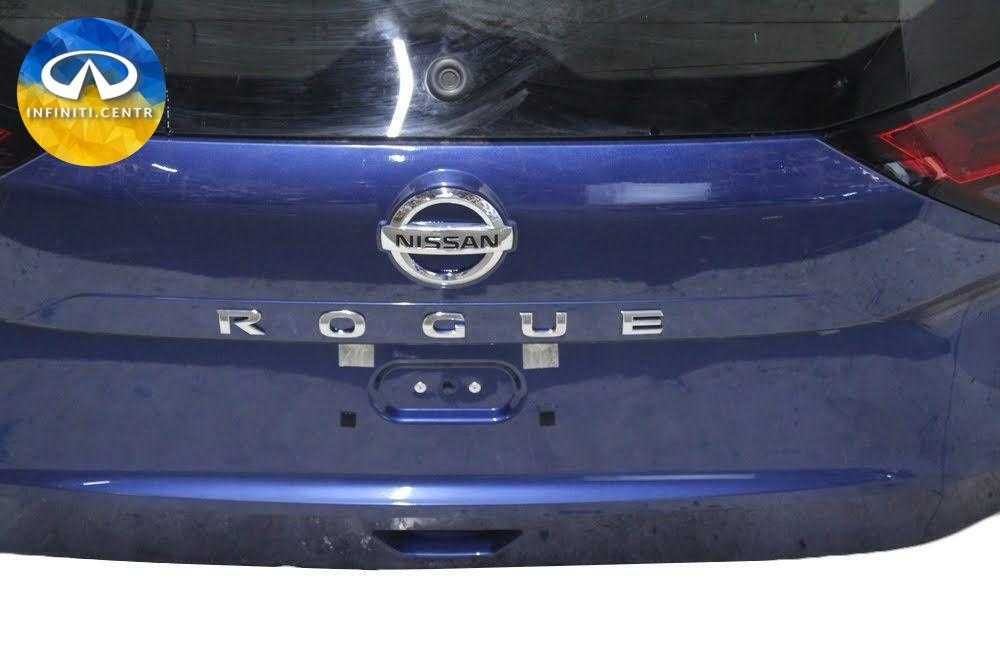 NISSAN ROGUE Багажник крышка багажника задняя дверь ляда 2022 23