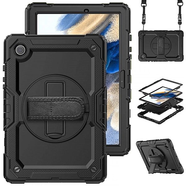 Etui Solid360 do Samsung Galaxy Tab A8/10.5