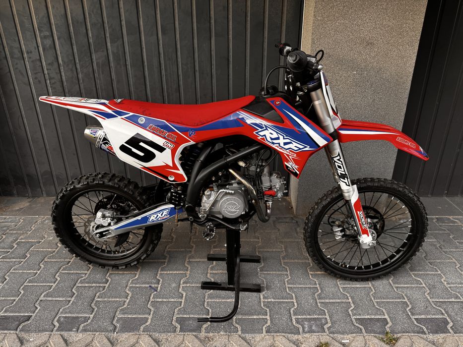 Rxf freeride 150cm Pitbike