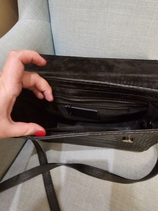 Кроссободи сумка италия кожа