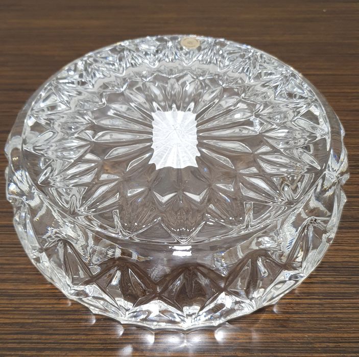 Cinzeiro de Cristal Vista Alegre