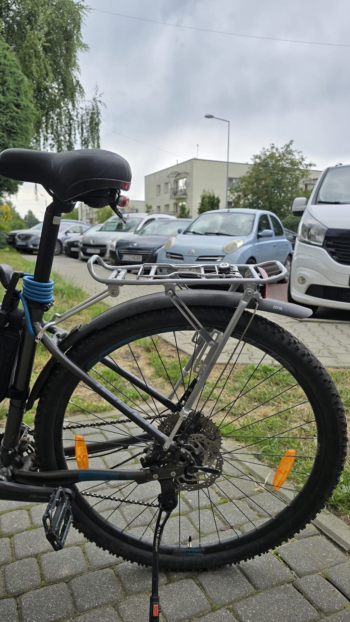 Pilne! Dofinansowany rower Tabou Blade 4 na podzespołach Shimano Deore