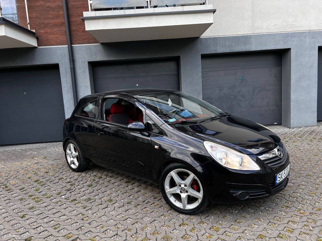 Opel Corsa D 1.2 LPG