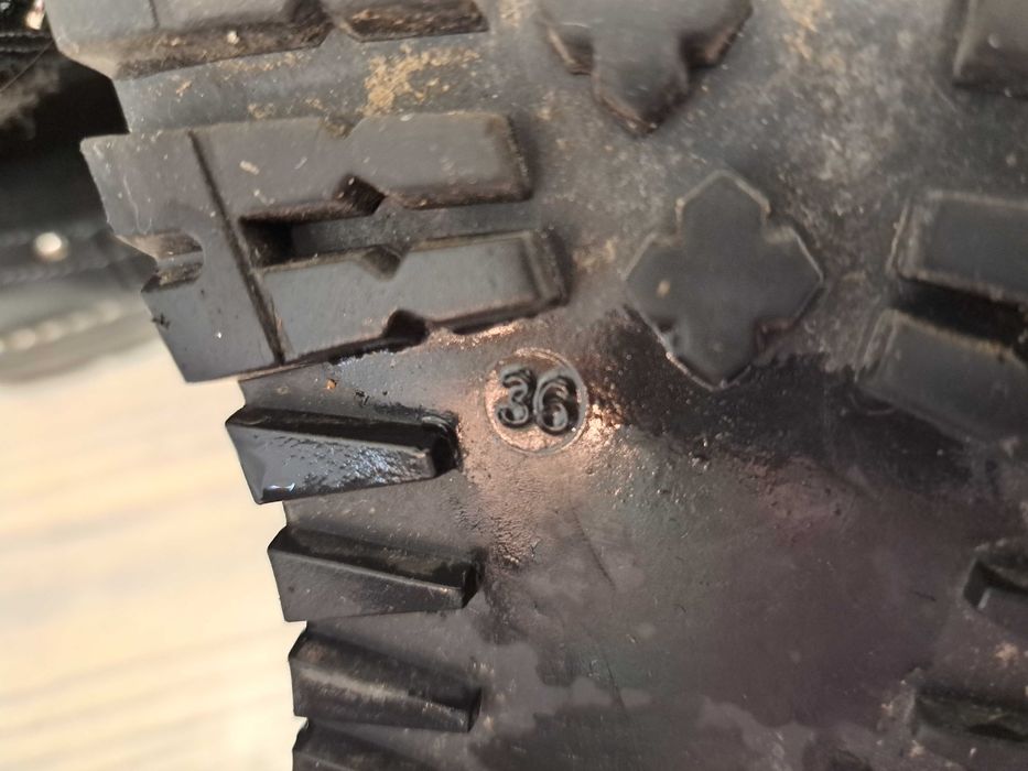 Buty zimowe, rozmiar 36, skóra naturalna