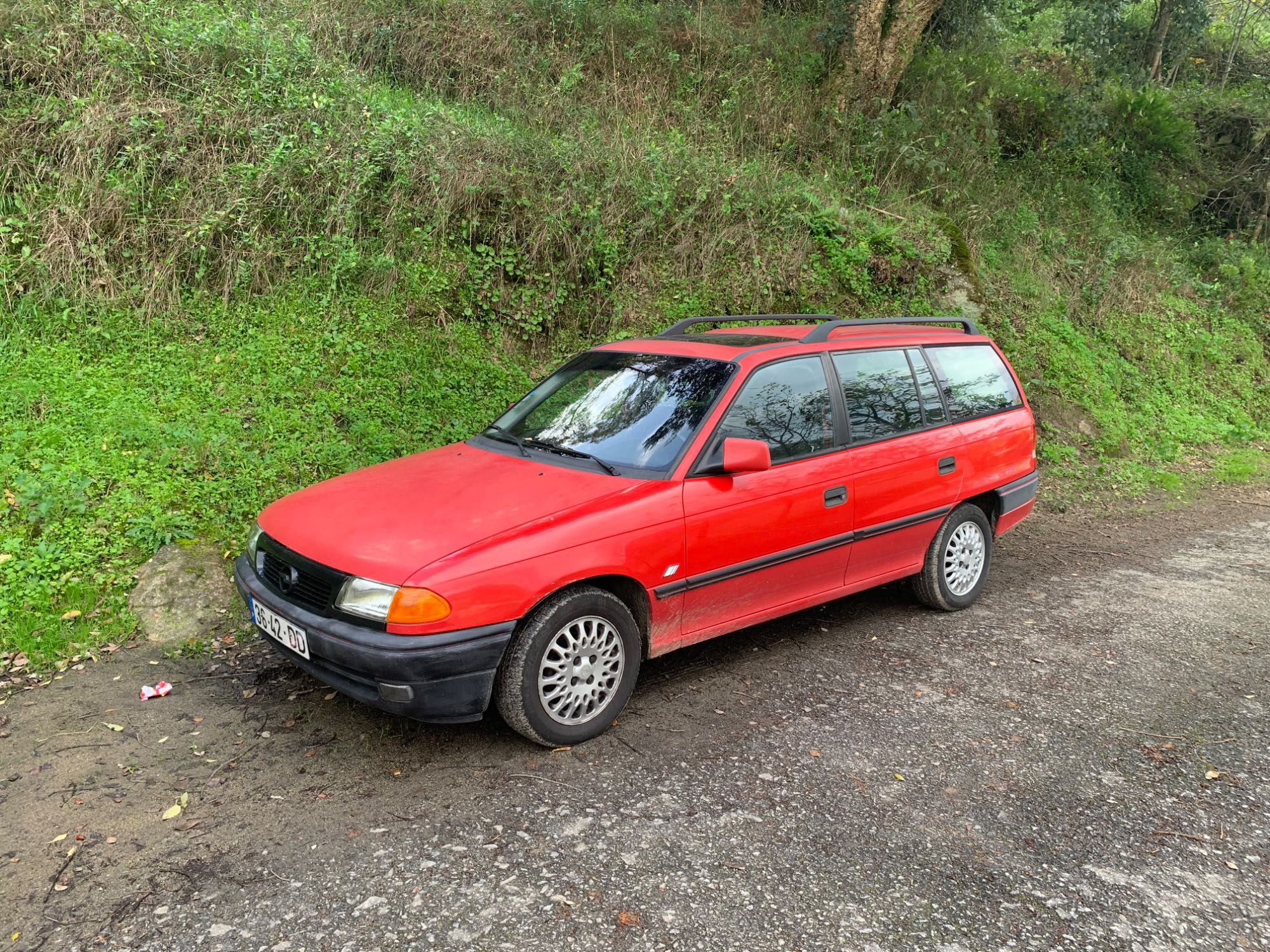 Opel Astra F muito bom