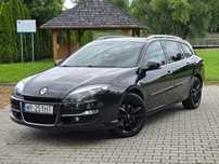 Renault Laguna ** GT ** BOSE ** 4Control ** Automat **