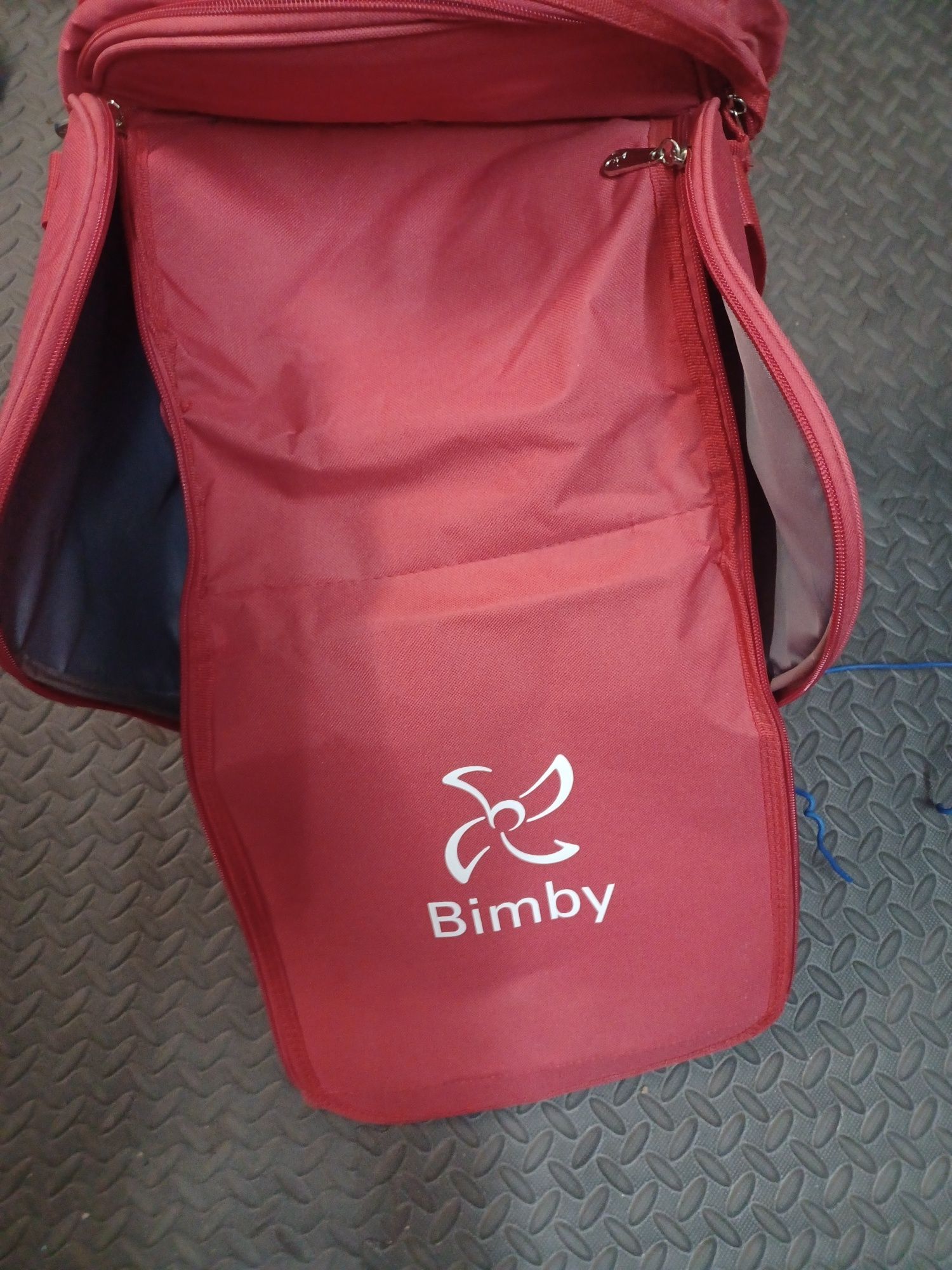 Mala transporte Bimby TM34