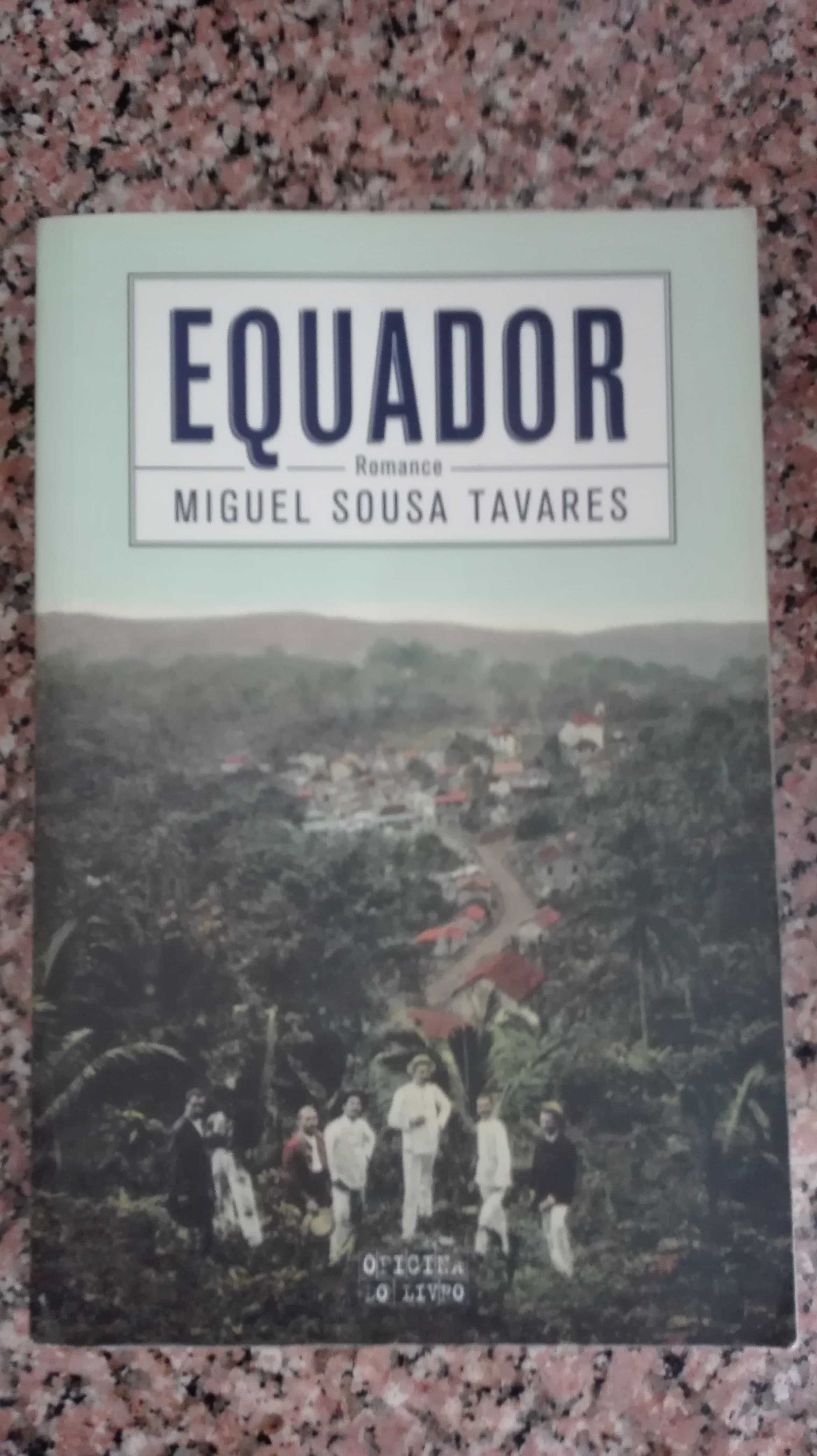 Fórmula de Deus; Codex 632; Equador; Ontem não te vi em Babilónia