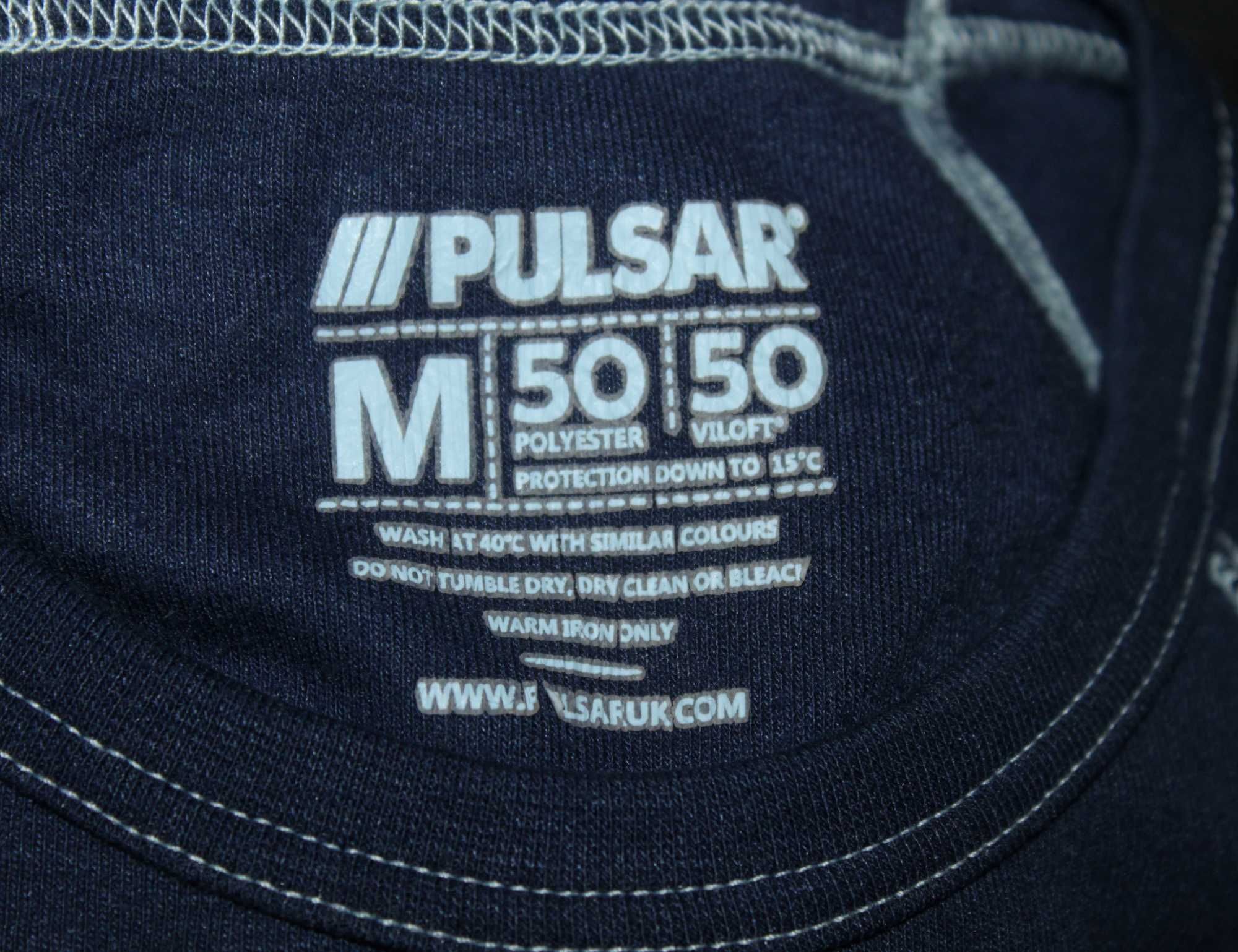 Мужской лонгслив термо кофта термо белье pulsar m