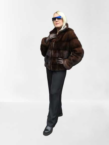 Kurtka grzbiety norcze. Model Aga