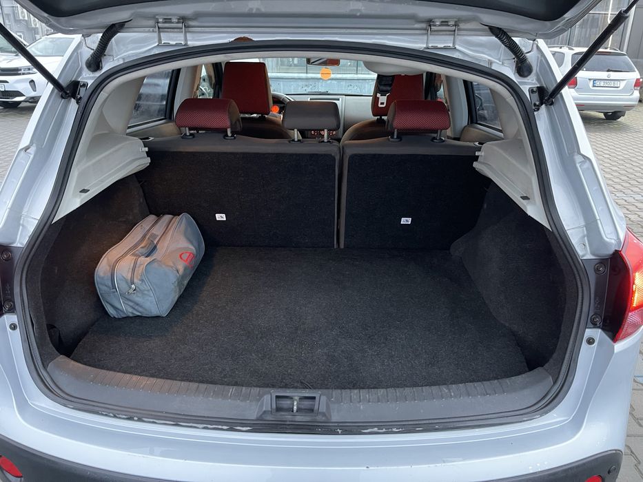 Nissan Qashqai 2008 рік
