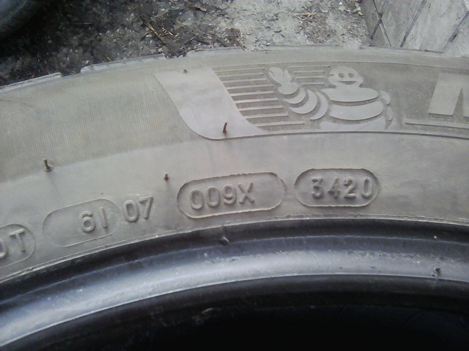 Одиночка, 265 45 20 104V, зима, Michelin Alpin 5, 2020 года!!!