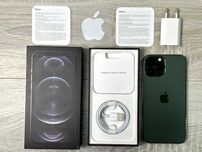 Apple iPhone 13 Pro Max - 128GB - Alpine Green Neverlock