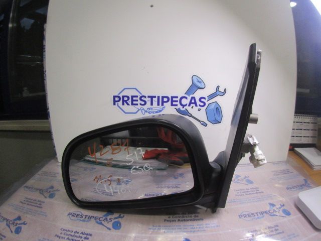 Espelho Esp4461 MITSUBISHI SPACE STAR 2003 1.9 DI D 102CV 5P CINZA ESQ ELETRICO 5 PINOS