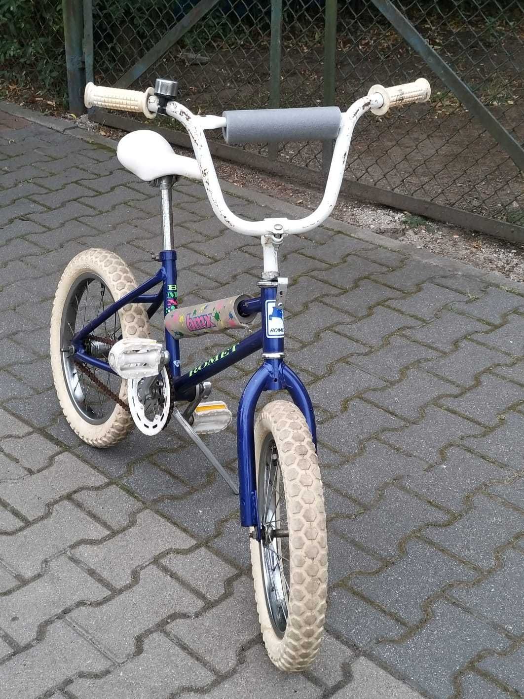 Rower dziecięcy BMX