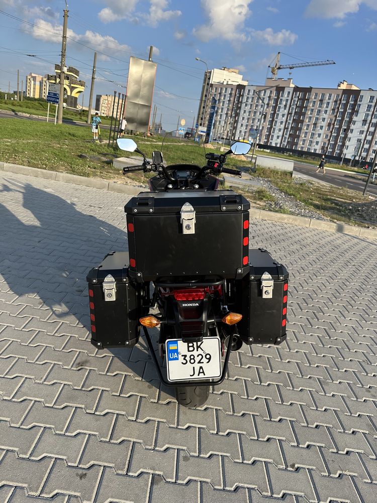 Honda CTX700 Cruiser