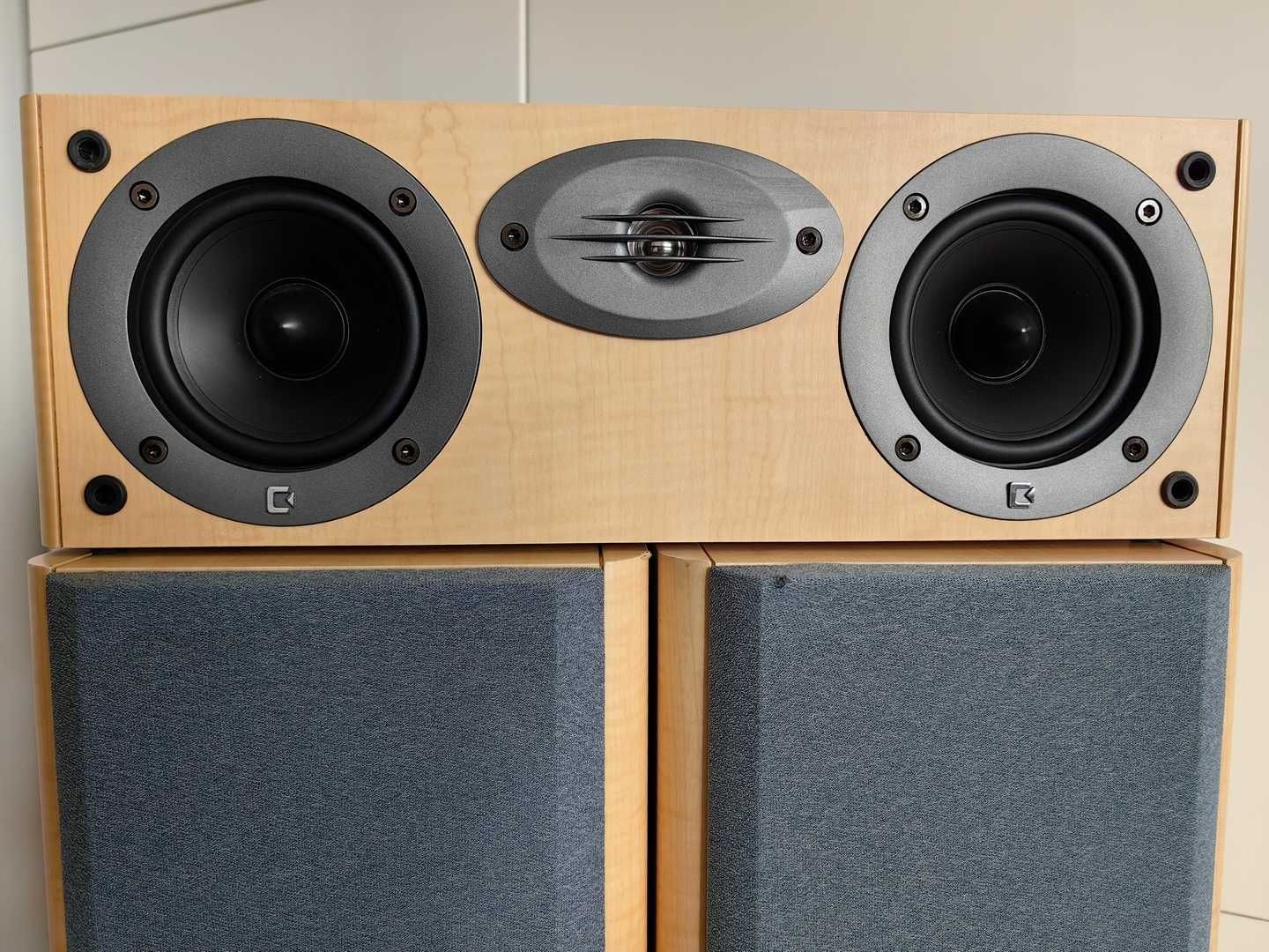 Kolumny CELESTION F30 i F35c -komplet