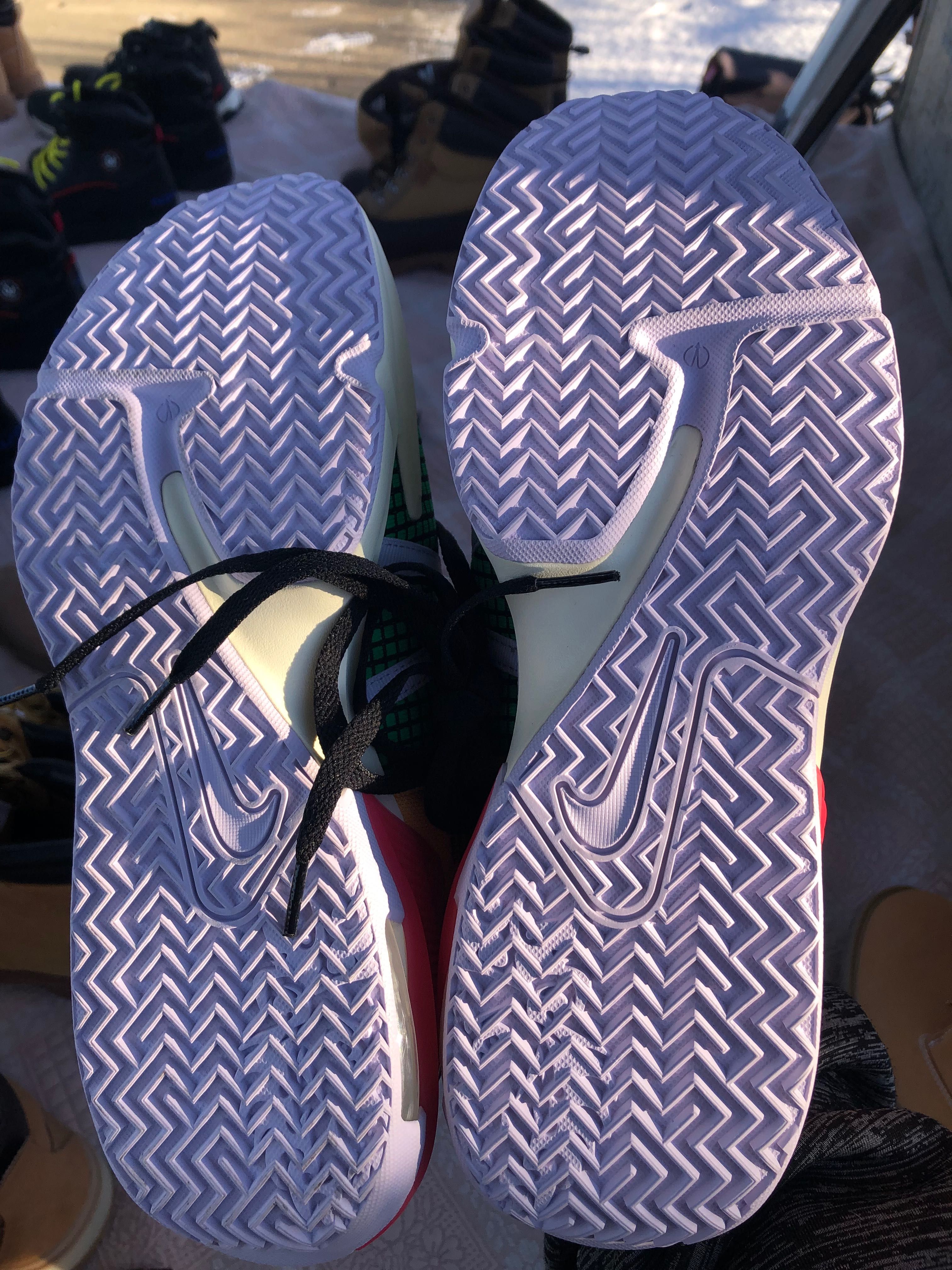 Buty sportowe z usa rozmiar 44.5/41