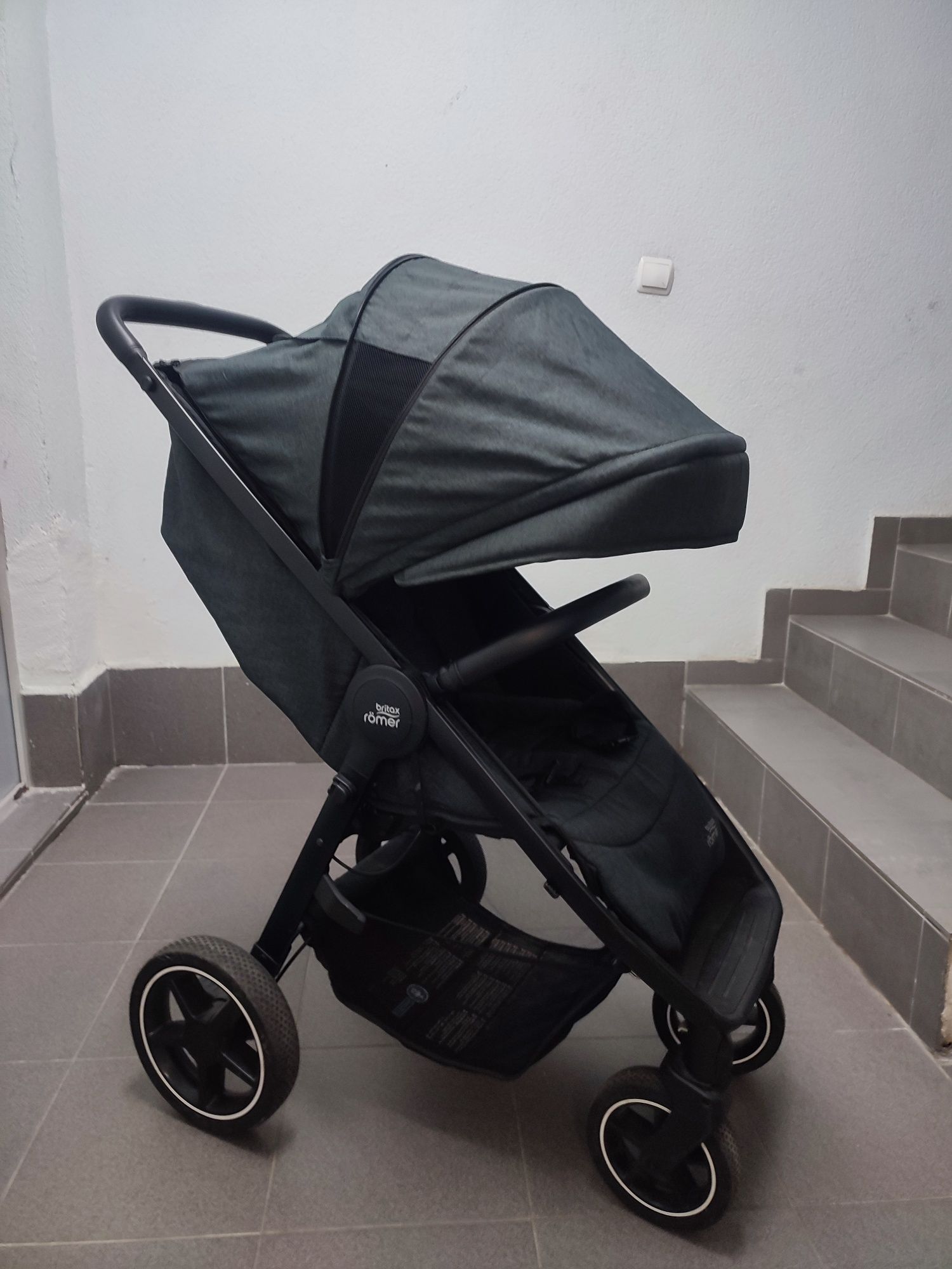 Spacerówka Britax Romer