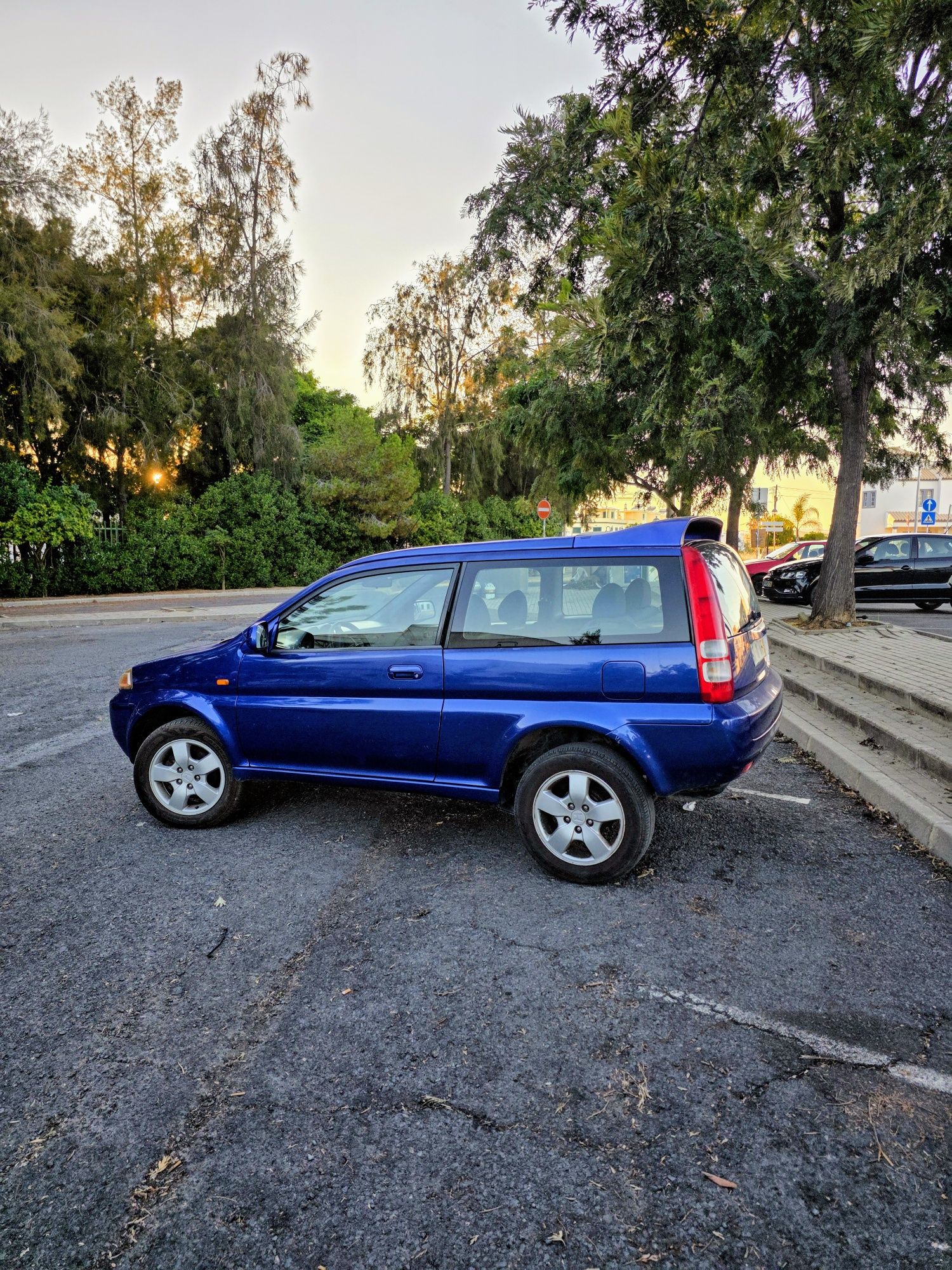 Honda HR-V 1.6 VTEC
