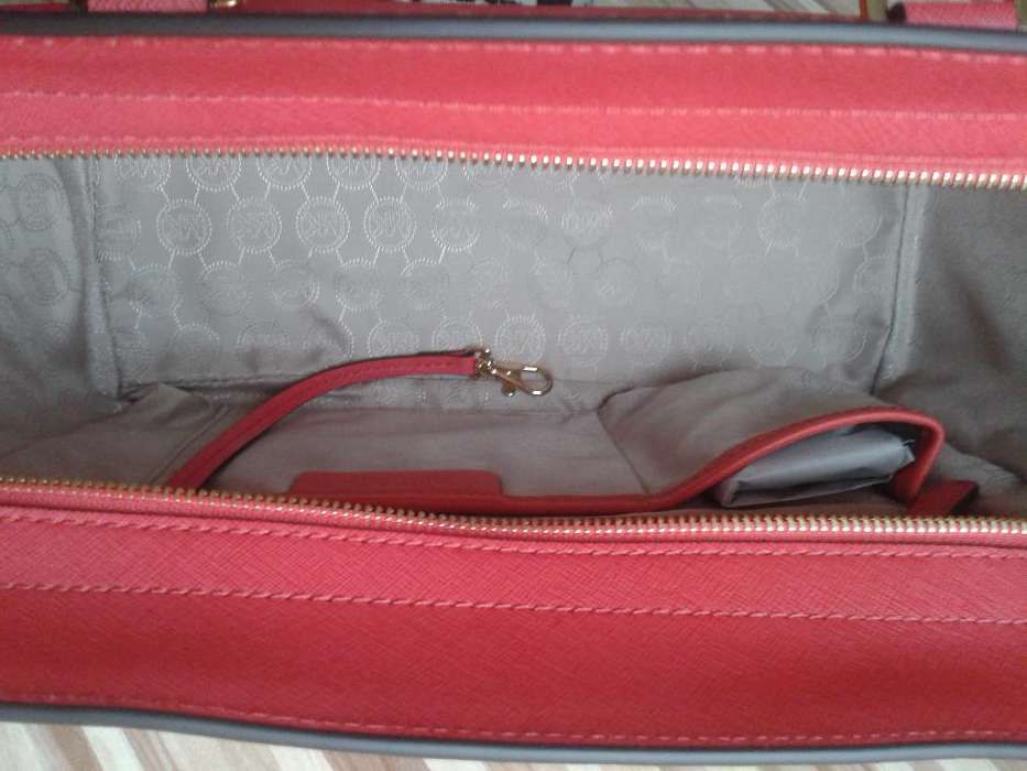 Oryginalna torebka Michael Kors Selma Large Watermelon MK