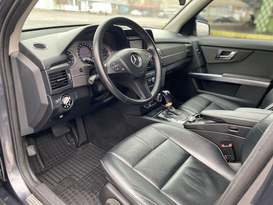 Mercedes-benz GLK 2.2 Diesel