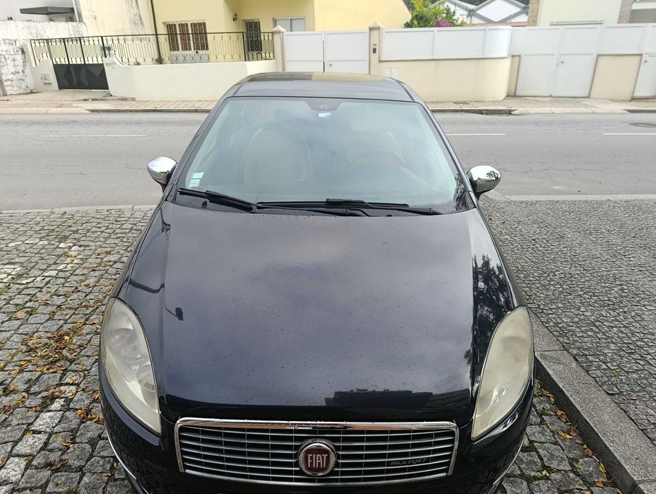 Fiat Línea Multijet