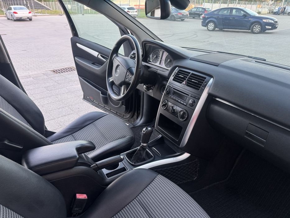 Mercedes B Klasa 180 Cdi  Tempomat klima Dlugie Oplaty