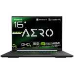 Portátil Gigabyte Aero X16 32gb ram rtx5060