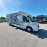 Autocaravana Dethleffs