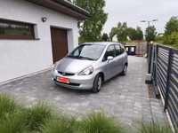 Honda Jazz 2002 1.2 aktualny przegląd,