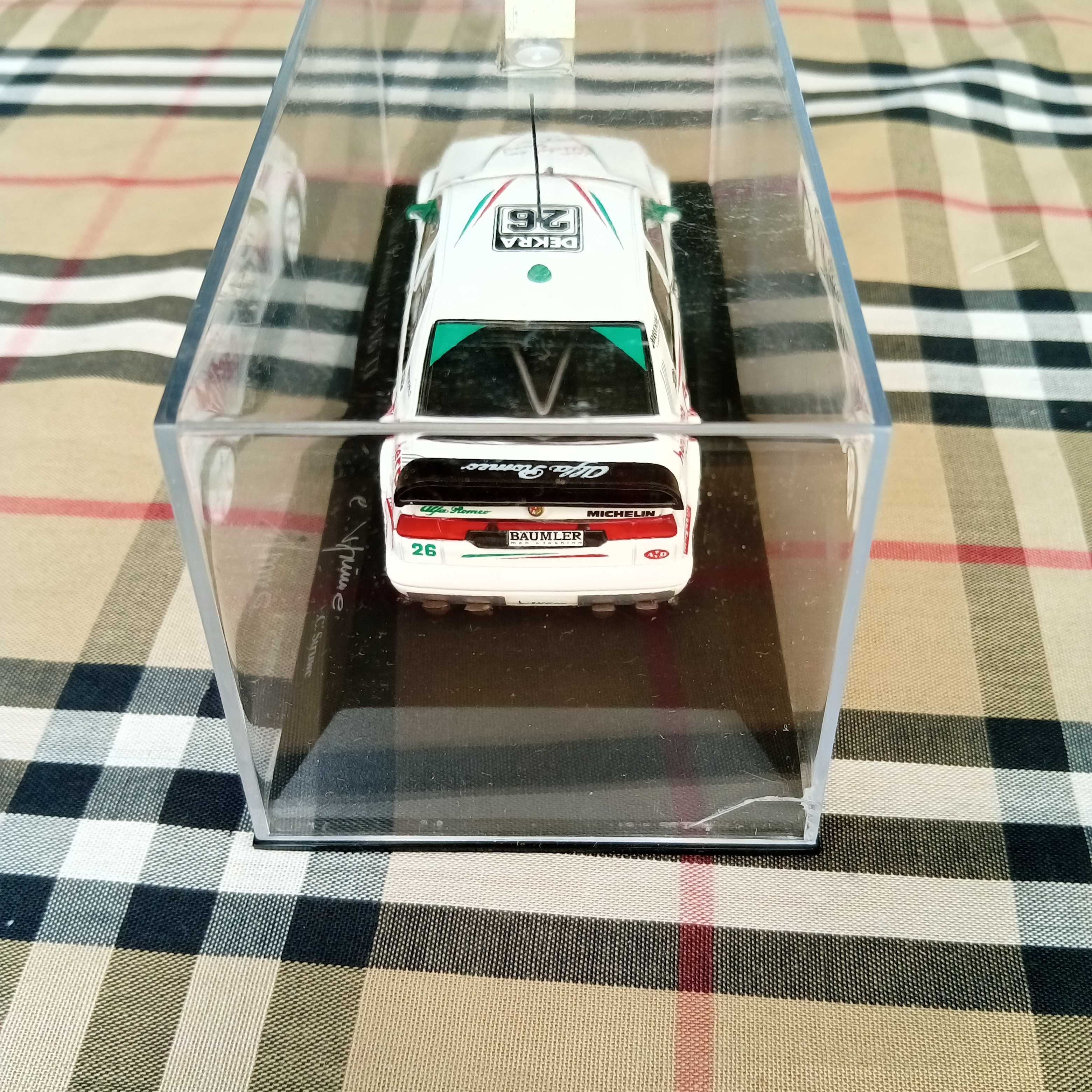 1/43 Alfa Romeo 155 V6 ti DTM 1994 - Minichamps