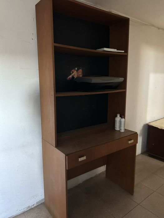 Secretaria de madeura