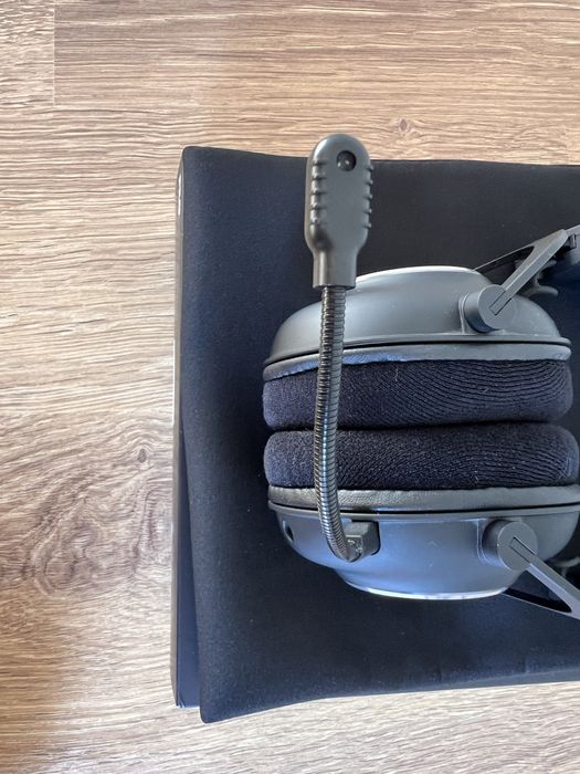 Гарнітура Logitech G PRO X Gaming Headset Black