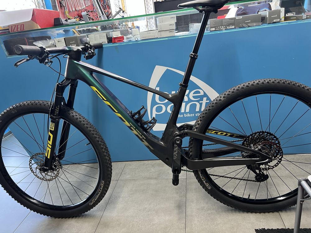 Scott spark rc  world cup M