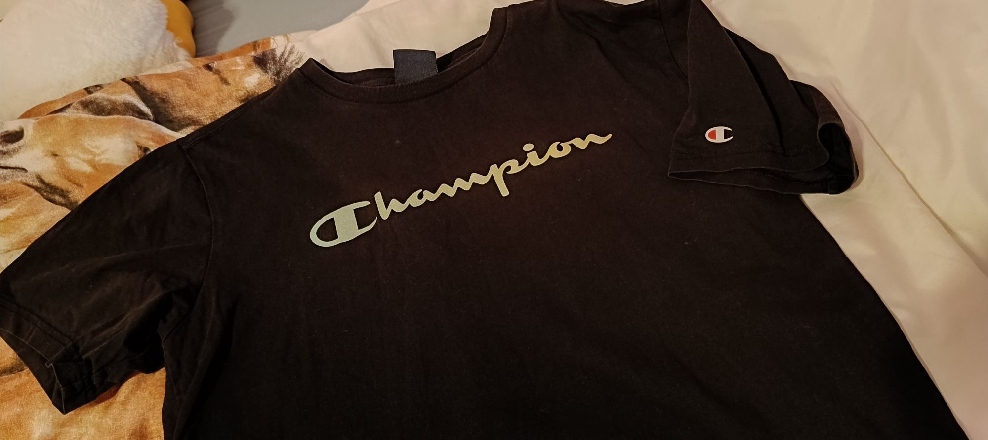 58. T-shirt champion