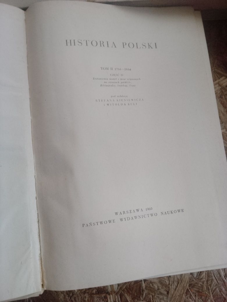 Historia Polski Polska Akademia Nauk Lata 50-70