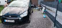 Ford S-Max 2,5t +lpg