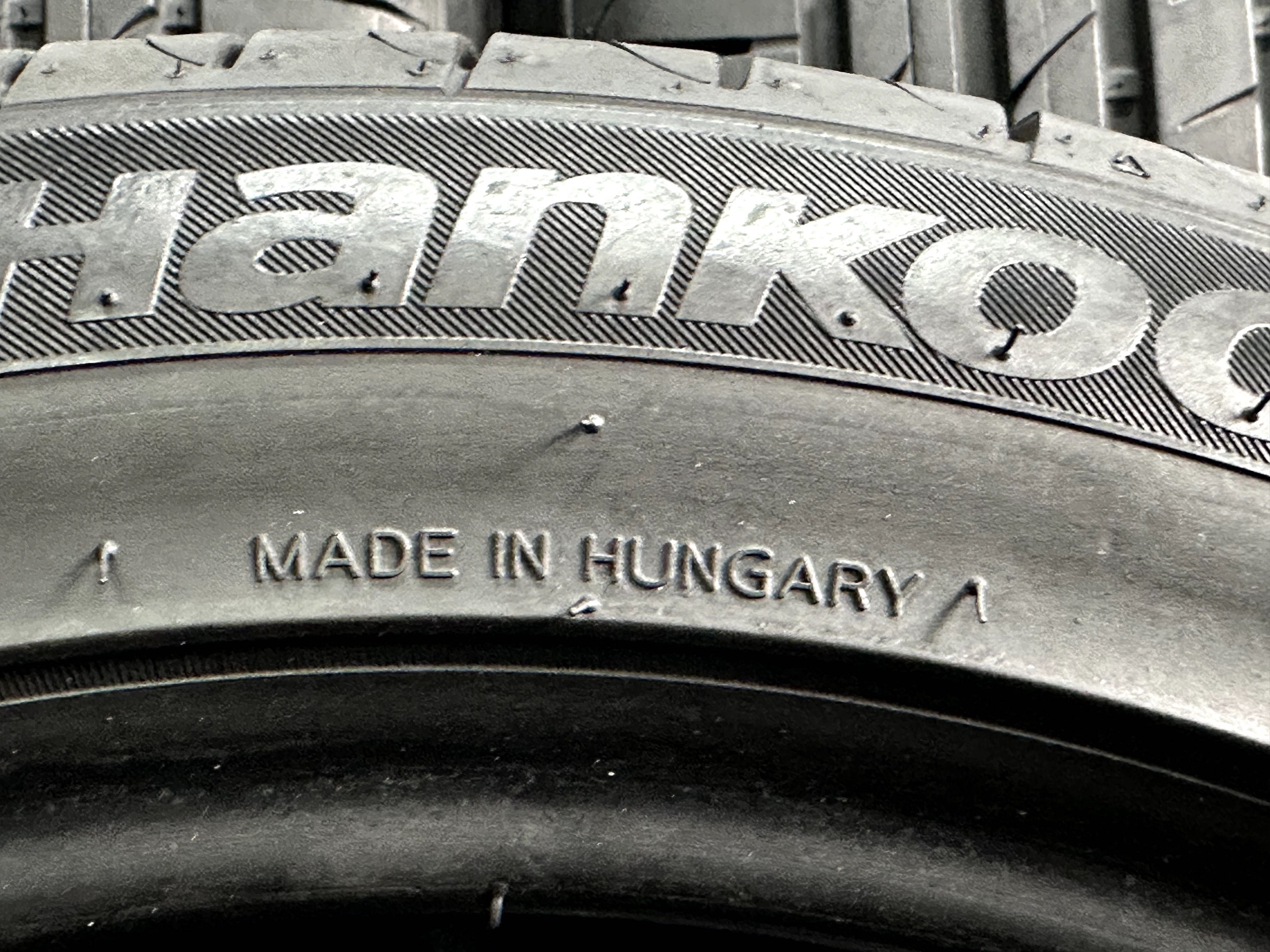Літні шини 225 45 R17 91V Hankook Véntus Prime 2