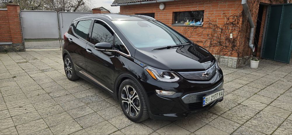Chevrolet Bolt 2018